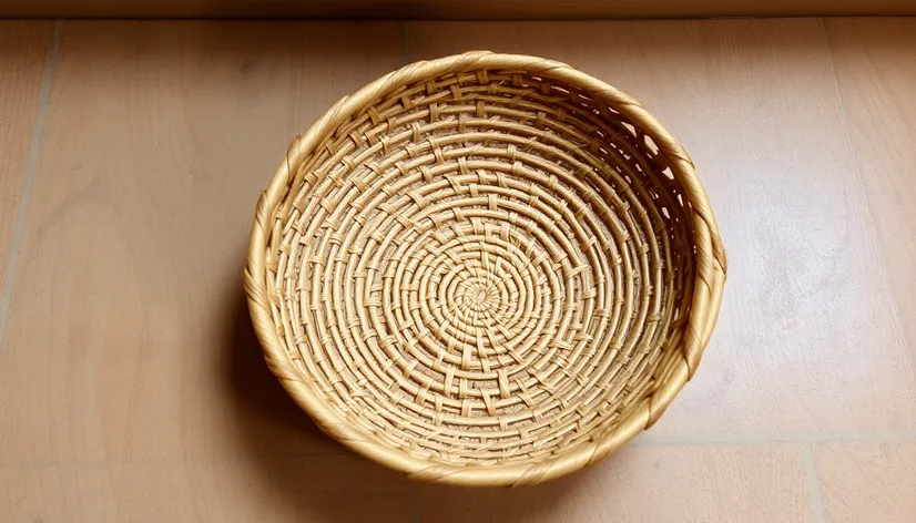 weaved bowl culture bannan