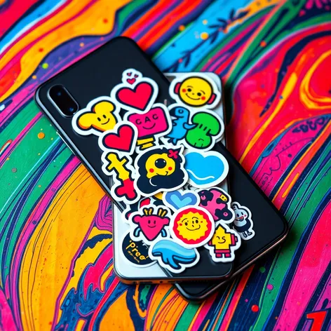 phone stickers