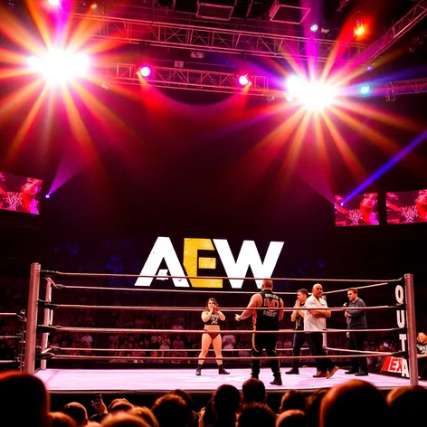 aew all in 2019