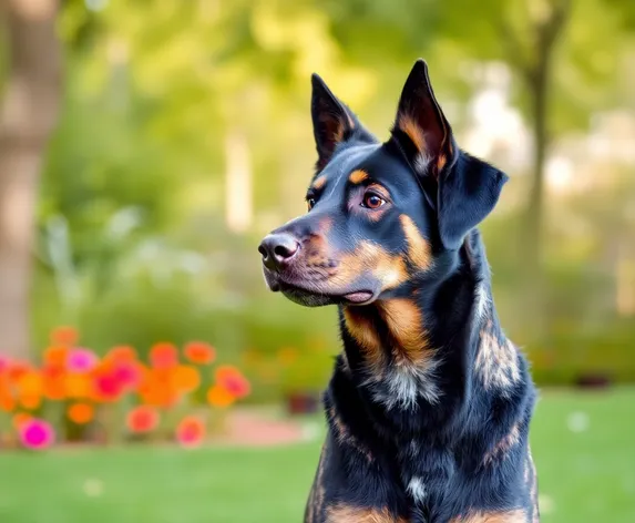 harlequin beauceron