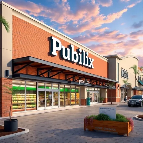 publix super market at