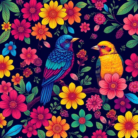 wallpaper with birds