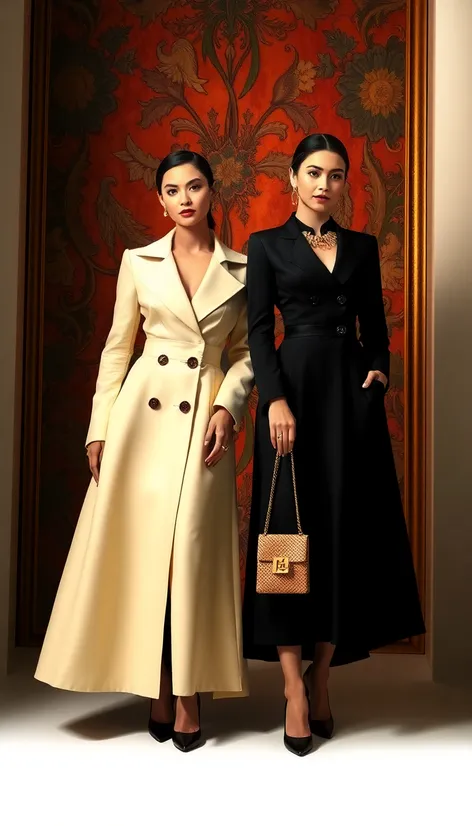 coat dresses