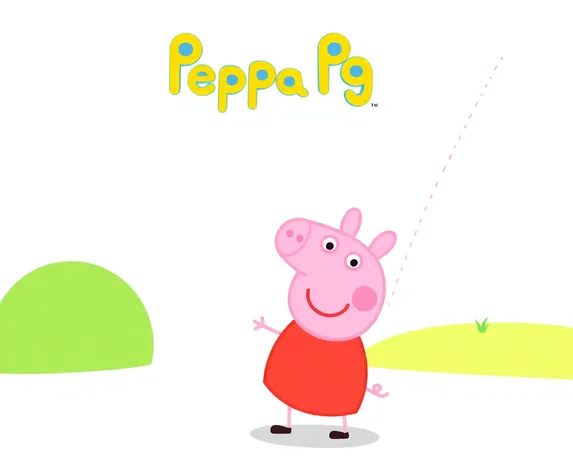 peppa pig photo