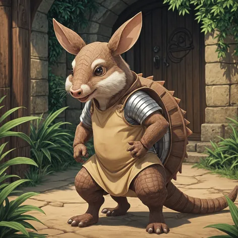 Armadillo