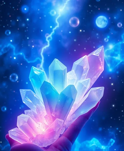 kryptonian crystals