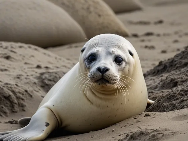 pictures of seals