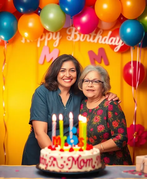 feliz cumpleaños mami