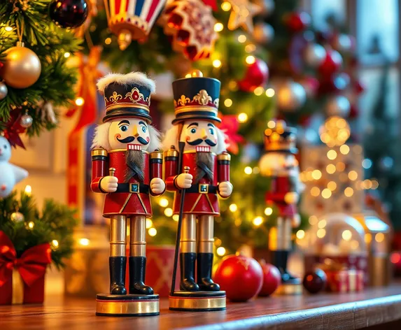 nutcrackers for christmas