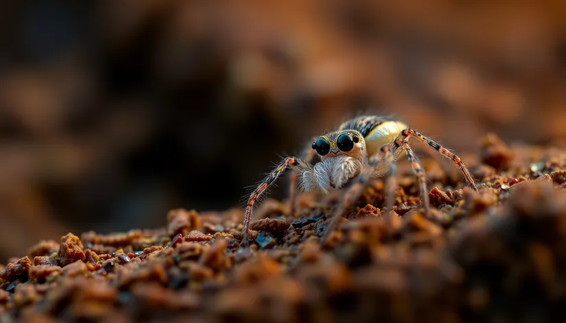 baby spiders