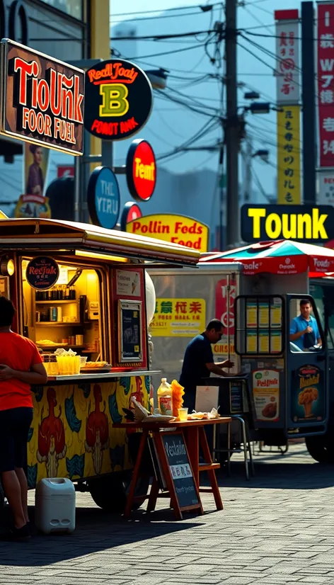 food truck names