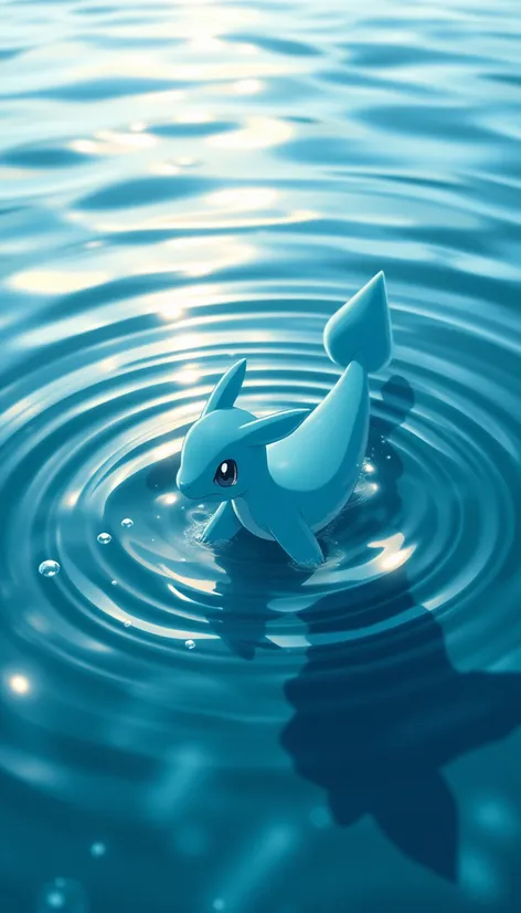 cool water pokemon