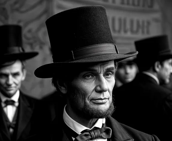 abraham lincoln hat