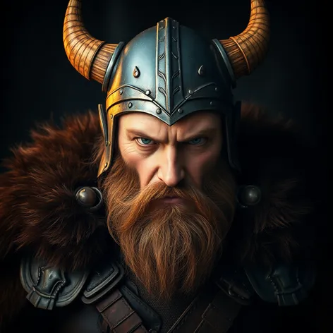 viking fantasy art