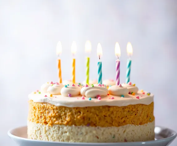 candle cake birthday