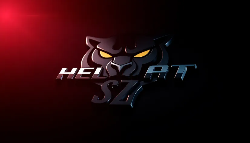 srt hellcat logo