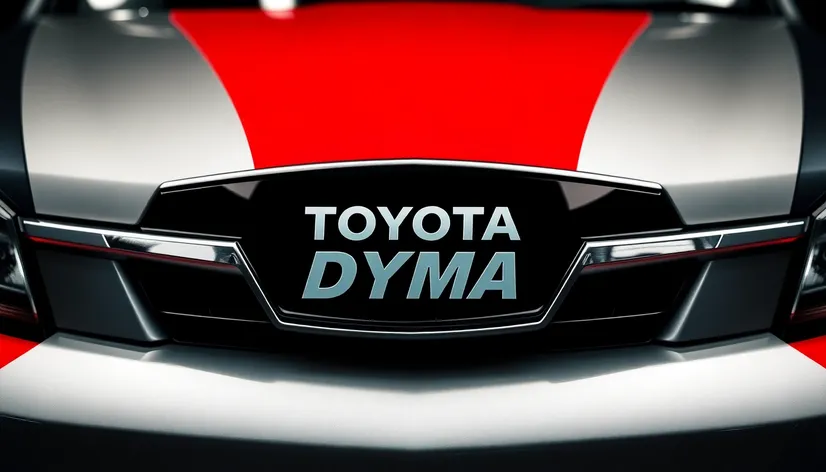 logo de toyota dyma