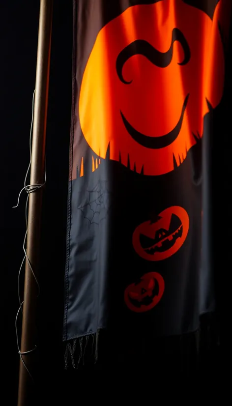 halloween flag