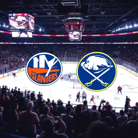 islanders vs sabres