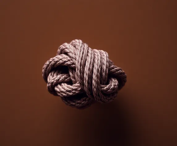 four in hand knot