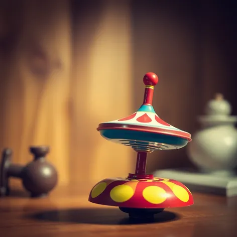 spinning top toy