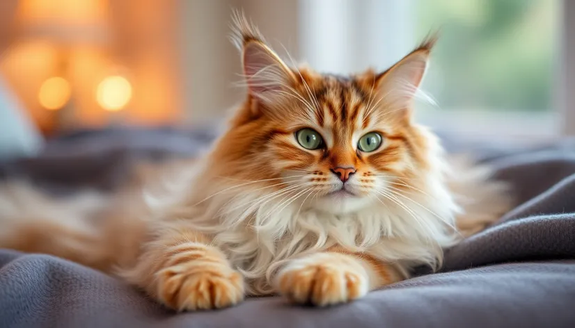 ragdoll cat maine coon