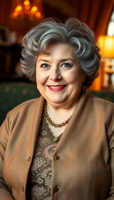 miriam margolyes