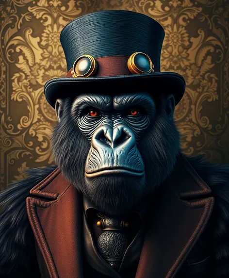 gorilla tag tophat