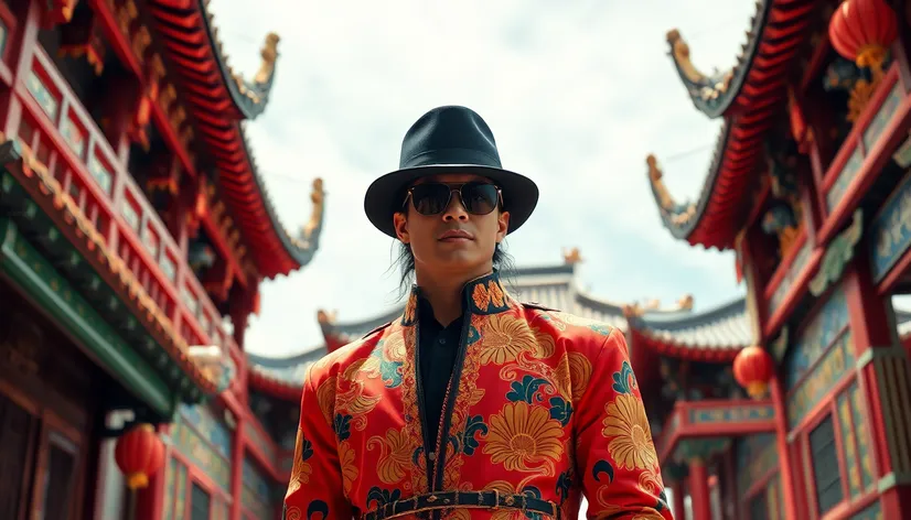 michael jackson asian