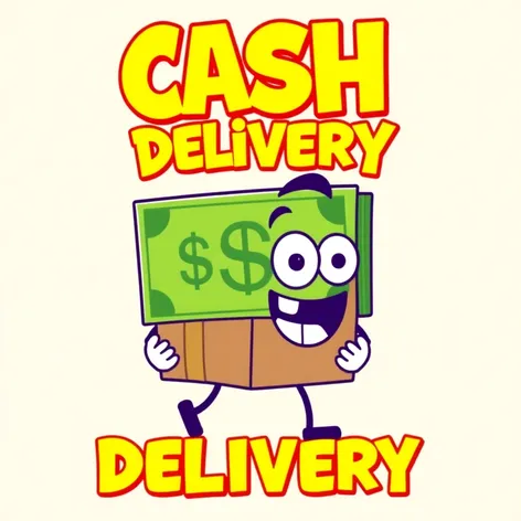 cash on delivery meme