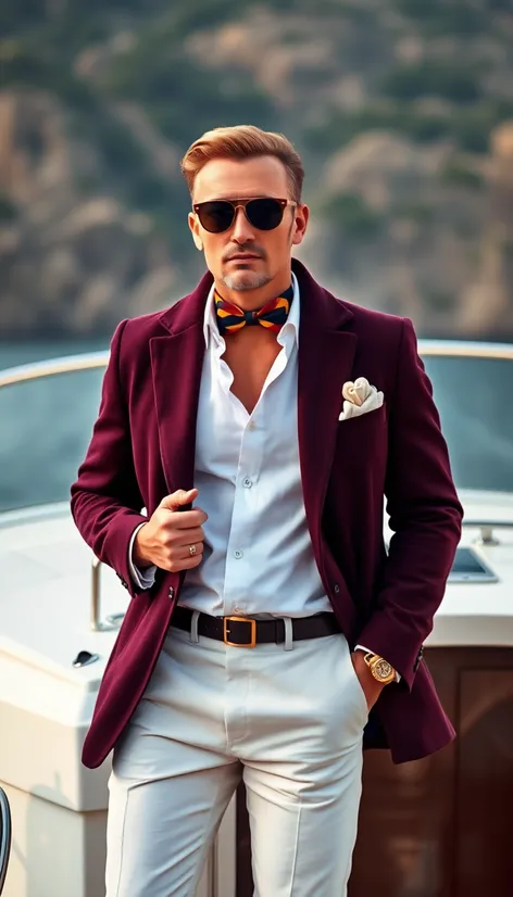 riva yacht icons outfit