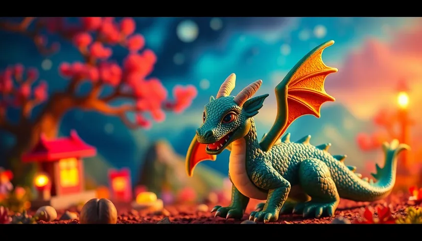 dragon toy