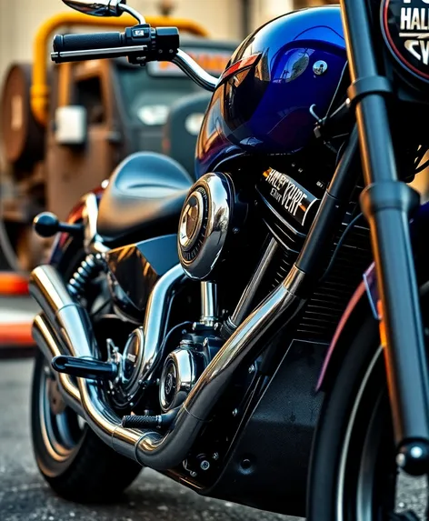 harley davidson evo