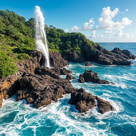 nakalele blowhole