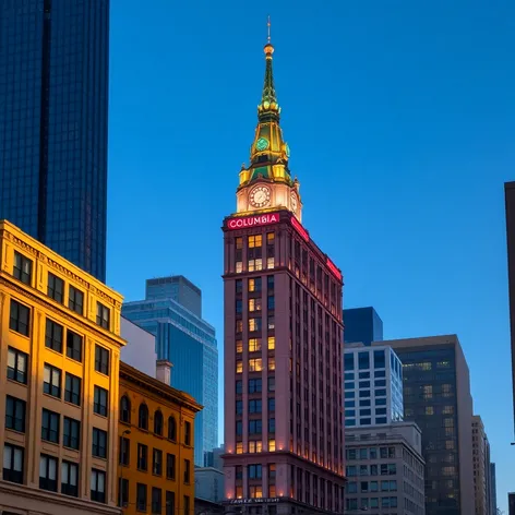 eastern columbia building downtown