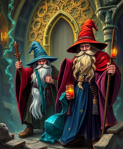 arby's wizards