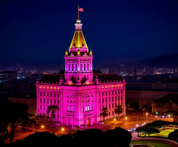 city hall sf