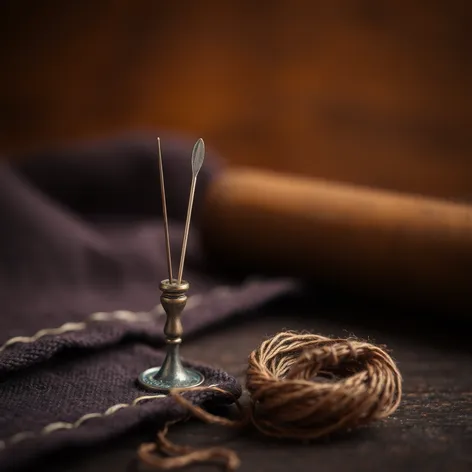 darning needle