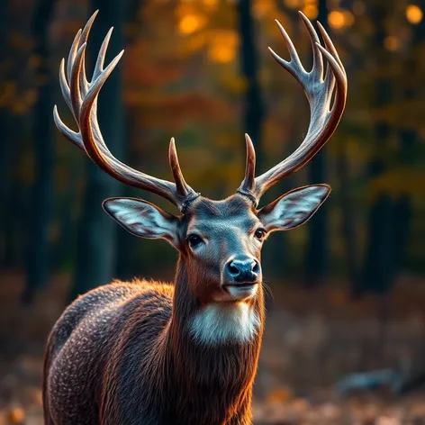 stag deer