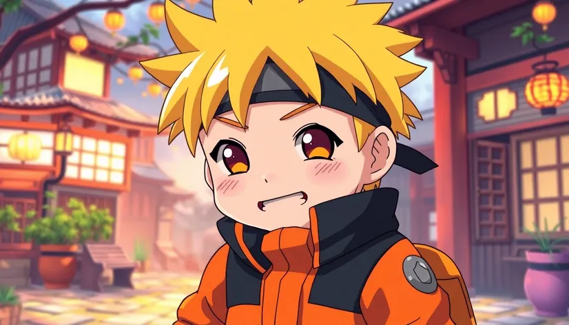 cute naruto