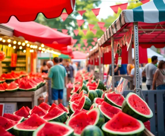 watermelon festival richmond