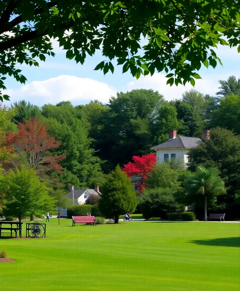 borderland park massachusetts