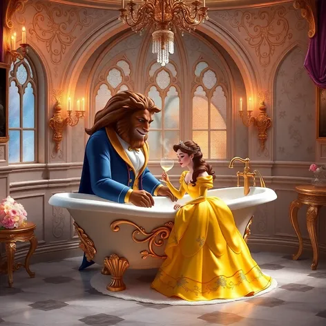 beauty and the beast