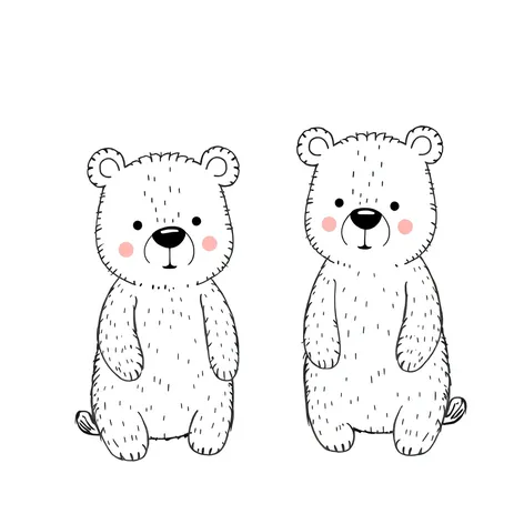 doodle bears