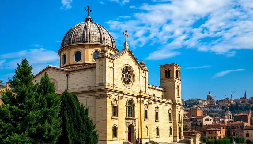 basilica of the annunciation