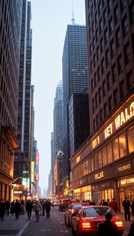 new york 1980s finance