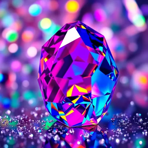 hd wallpaper crystal