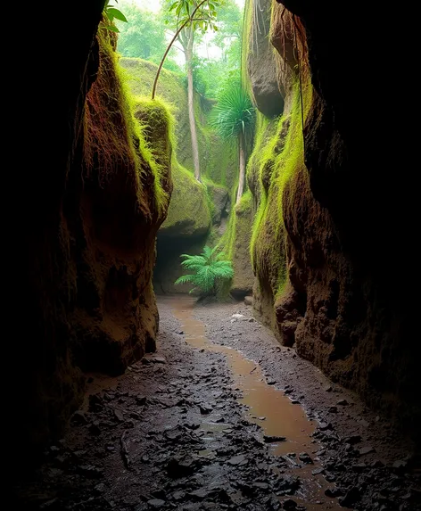 chu chi tunnels