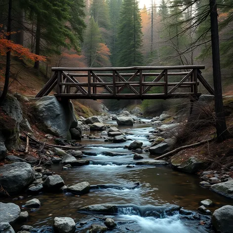 vance creek bridge