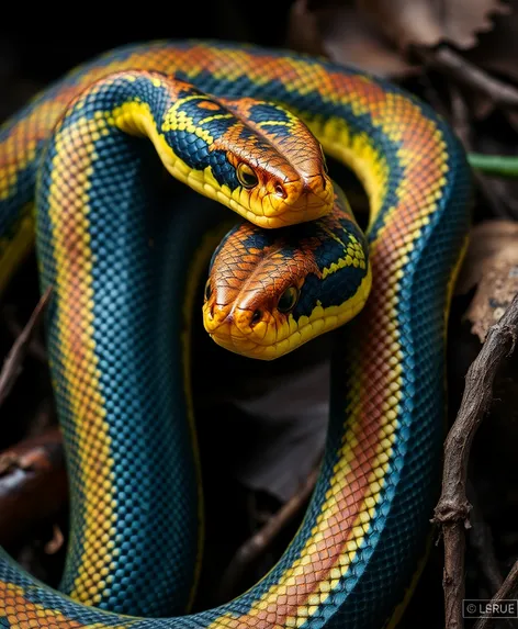 pictures of garter snakes